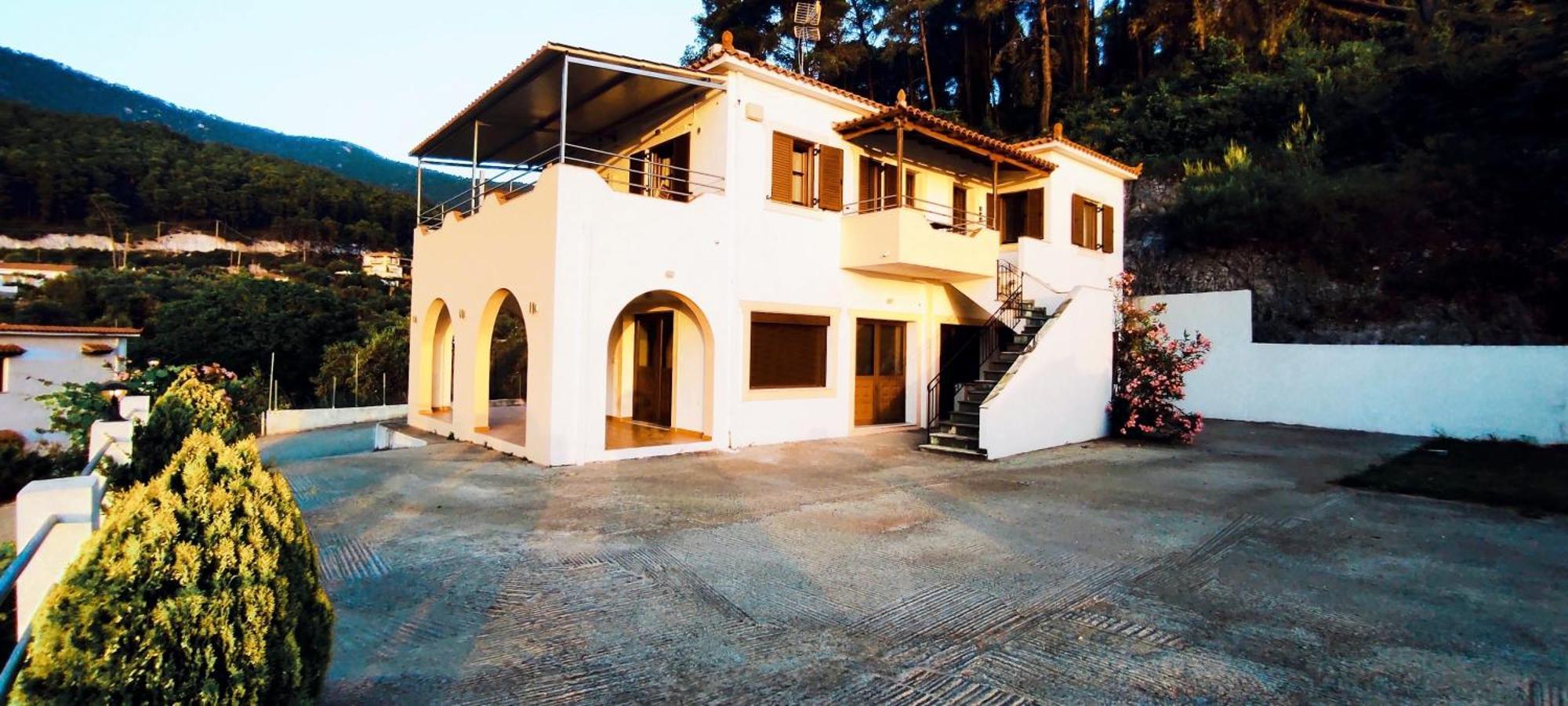 Nostra Casa Di Hovolo Apartment Neo Klima Exterior foto