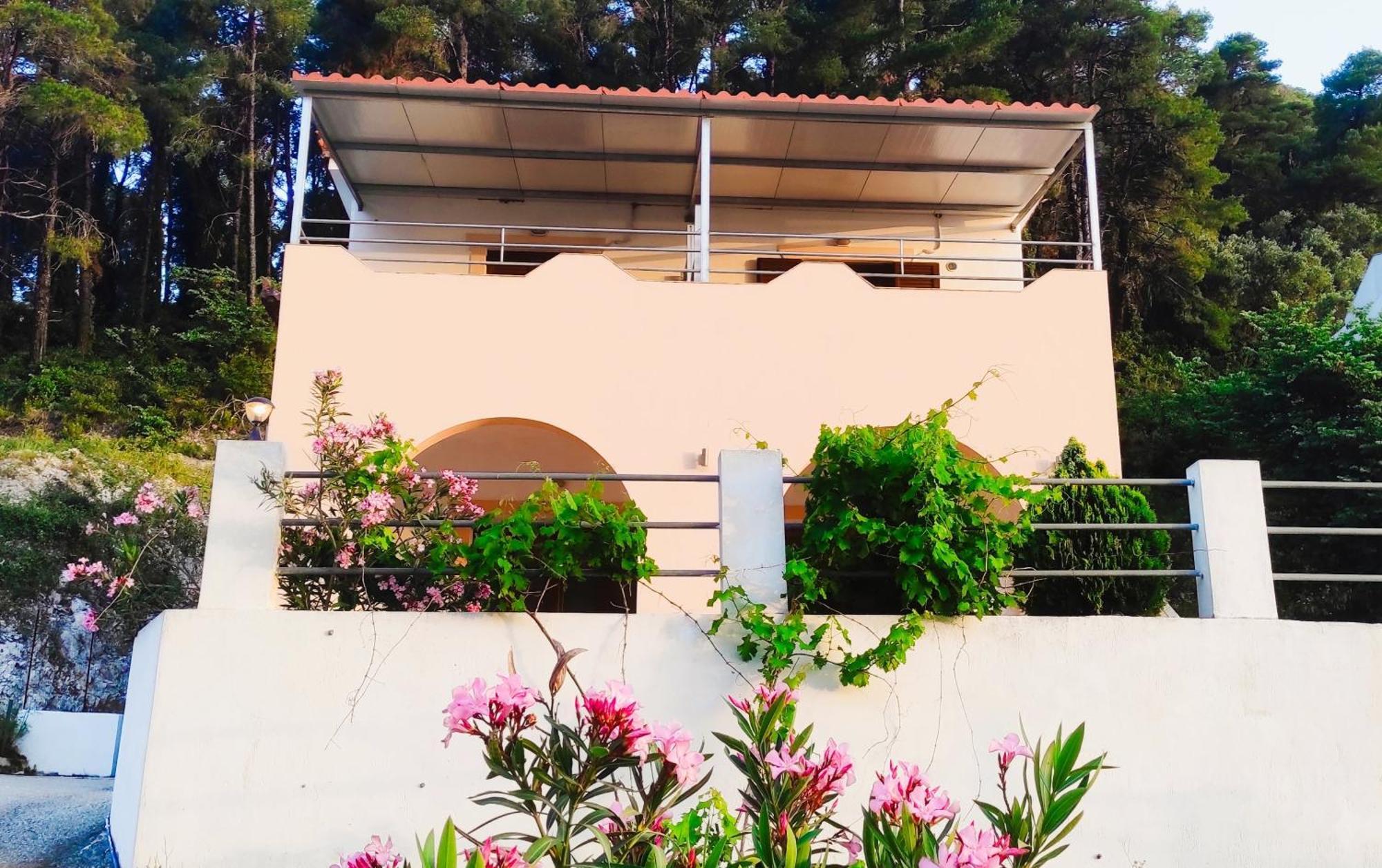 Nostra Casa Di Hovolo Apartment Neo Klima Exterior foto