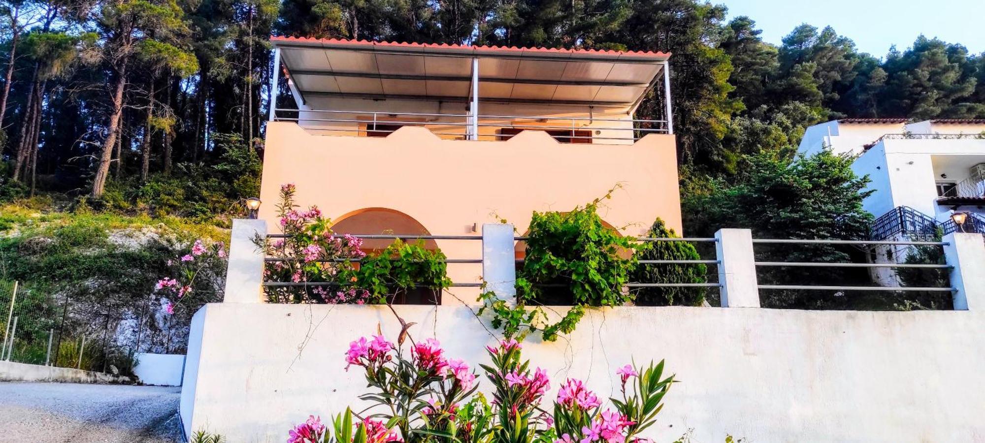 Nostra Casa Di Hovolo Apartment Neo Klima Exterior foto